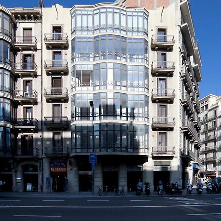 شقة برشلونة  في سيرينيا أبارتمنتوس رامبلاس - بلاسا كاتالونيا المظهر الخارجي الصورة